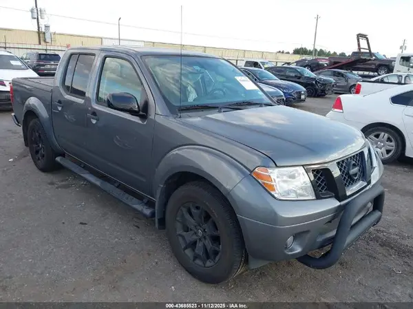 1N6AD0EV5KN879771 2019 NISSAN NAVARA (FRONTIER) - Image 1