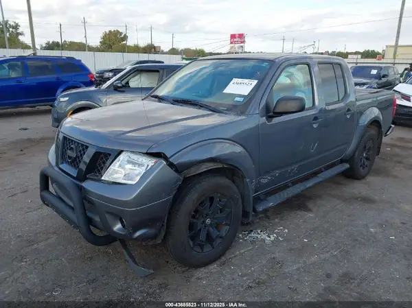1N6AD0EV5KN879771 2019 NISSAN NAVARA (FRONTIER) - Image 2