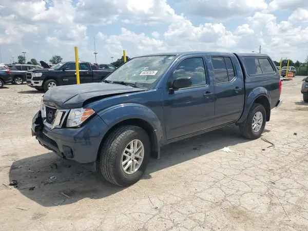 1N6AD0EV5KN880256 2019 NISSAN NAVARA (FRONTIER) - Image 1