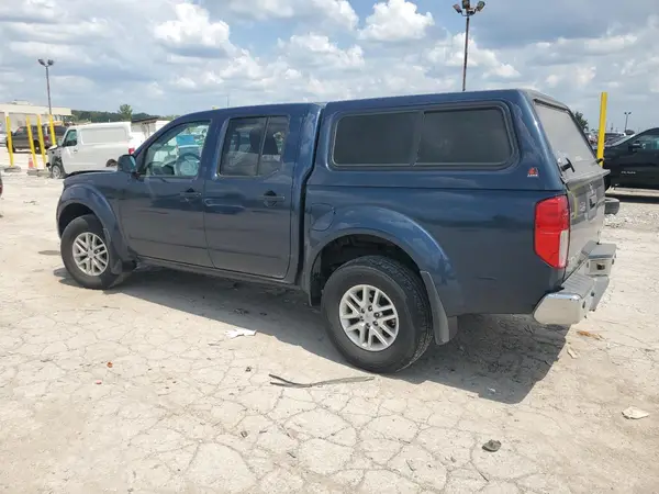 1N6AD0EV5KN880256 2019 NISSAN NAVARA (FRONTIER) - Image 2