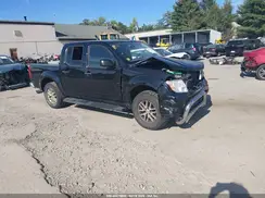 1N6AD0EV6GN700032 2016 NISSAN NAVARA (FRONTIER)