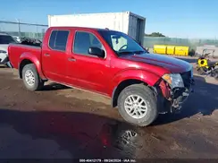 1N6AD0EV6GN700600 2016 NISSAN NAVARA (FRONTIER)