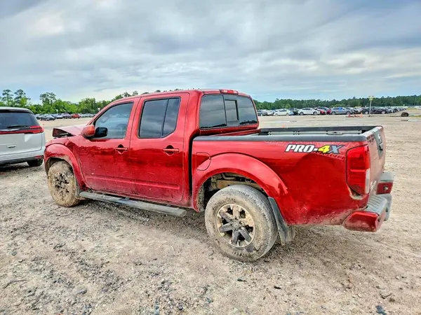 1N6AD0EV6GN700869 2016 NISSAN NAVARA (FRONTIER) - Image 2