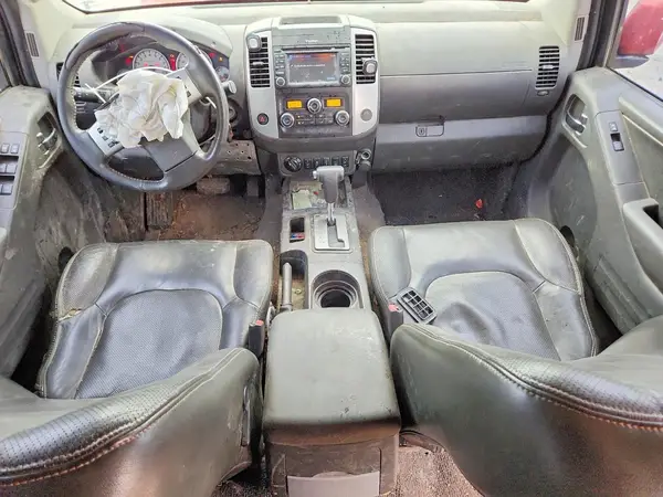 1N6AD0EV6GN700869 2016 NISSAN NAVARA (FRONTIER) - Image 8