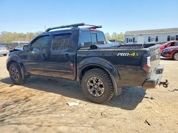 1N6AD0EV6GN705585 2016 NISSAN NAVARA (FRONTIER) - Image 2
