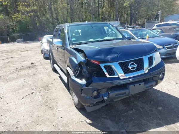 1N6AD0EV6GN706428 2016 NISSAN NAVARA (FRONTIER) - Image 1
