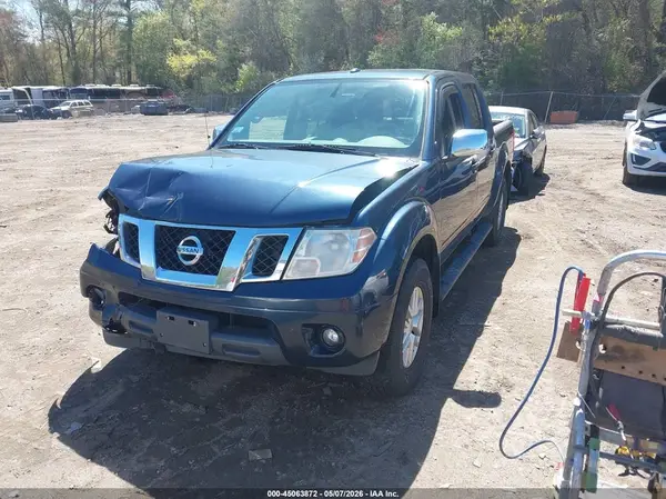 1N6AD0EV6GN706428 2016 NISSAN NAVARA (FRONTIER) - Image 2