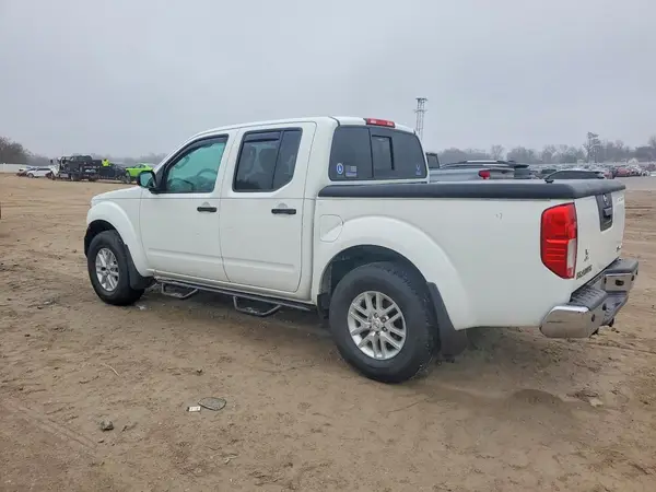 1N6AD0EV6GN706817 2016 NISSAN NAVARA (FRONTIER) - Image 2