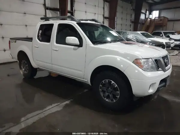 1N6AD0EV6GN708759 2016 NISSAN NAVARA (FRONTIER) - Image 1