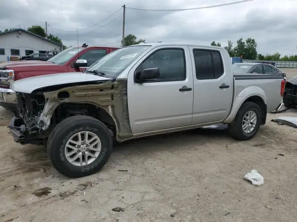 1N6AD0EV6GN710155 2016 NISSAN NAVARA (FRONTIER) - Image 1