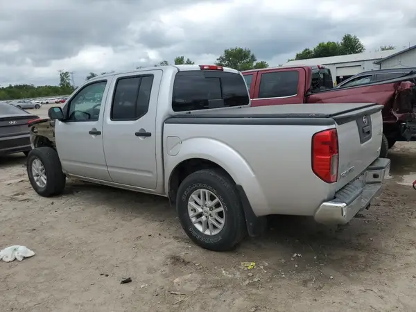 1N6AD0EV6GN710155 2016 NISSAN NAVARA (FRONTIER) - Image 2