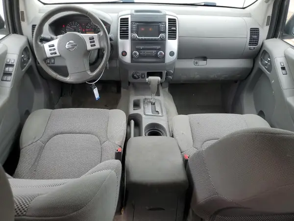 1N6AD0EV6GN710155 2016 NISSAN NAVARA (FRONTIER) - Image 8