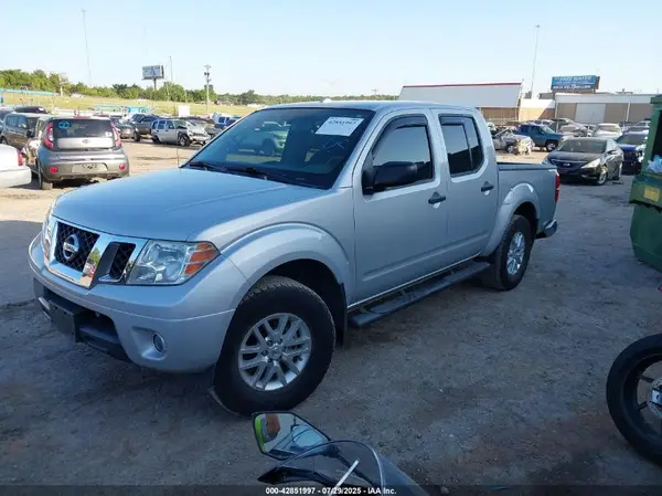 1N6AD0EV6GN711905 2016 NISSAN NAVARA (FRONTIER) - Image 2