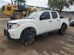 1N6AD0EV6GN716697 2016 NISSAN NAVARA (FRONTIER)