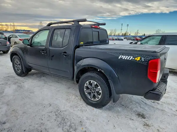 1N6AD0EV6GN723505 2016 NISSAN NAVARA (FRONTIER) - Image 2