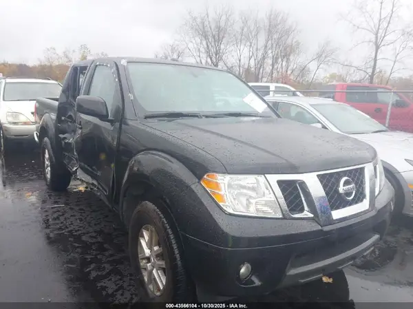 1N6AD0EV6GN724668 2016 NISSAN NAVARA (FRONTIER) - Image 1