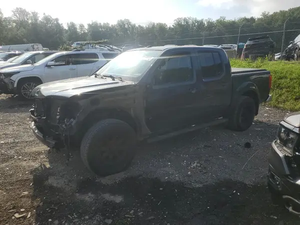 1N6AD0EV6GN724735 2016 NISSAN NAVARA (FRONTIER) - Image 1
