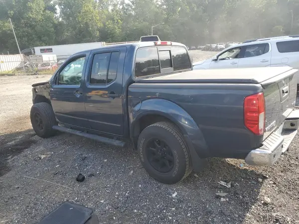 1N6AD0EV6GN724735 2016 NISSAN NAVARA (FRONTIER) - Image 2