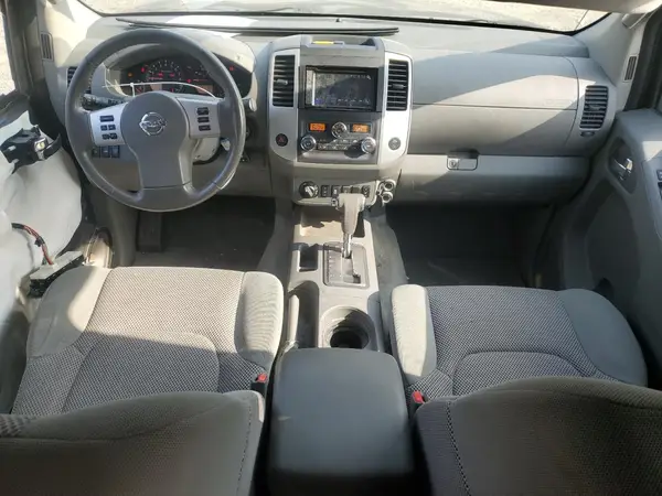 1N6AD0EV6GN724735 2016 NISSAN NAVARA (FRONTIER) - Image 8