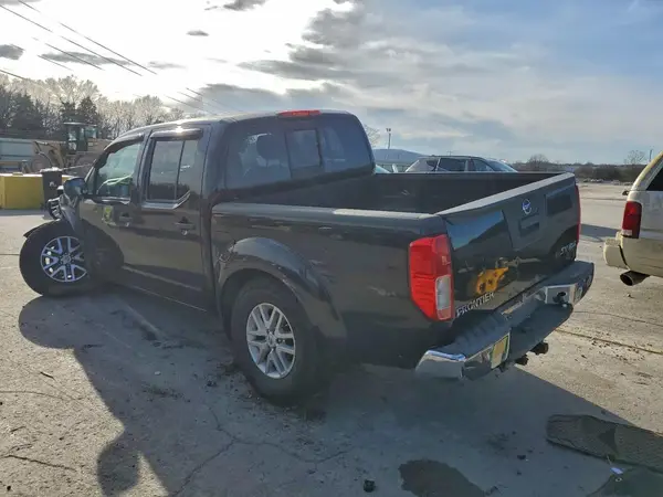 1N6AD0EV6GN725187 2016 NISSAN NAVARA (FRONTIER) - Image 2