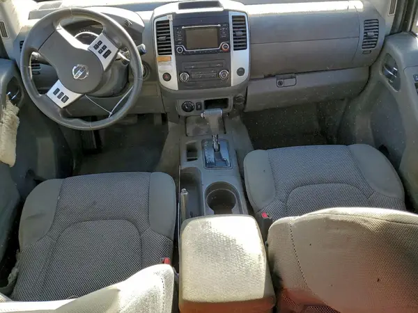 1N6AD0EV6GN725187 2016 NISSAN NAVARA (FRONTIER) - Image 8