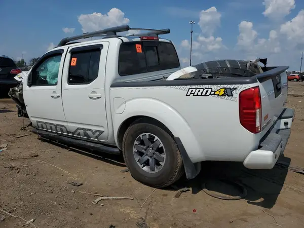 1N6AD0EV6GN727277 2016 NISSAN NAVARA (FRONTIER) - Image 2