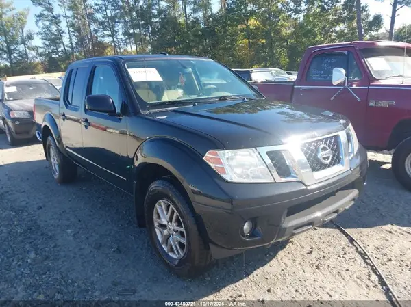 1N6AD0EV6GN727876 2016 NISSAN NAVARA (FRONTIER) - Image 1