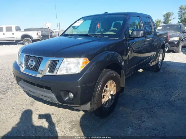1N6AD0EV6GN727876 2016 NISSAN NAVARA (FRONTIER) - Image 2