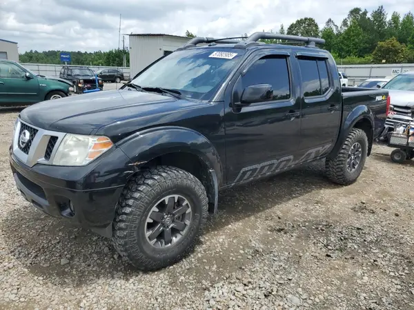 1N6AD0EV6GN727912 2016 NISSAN NAVARA (FRONTIER) - Image 1