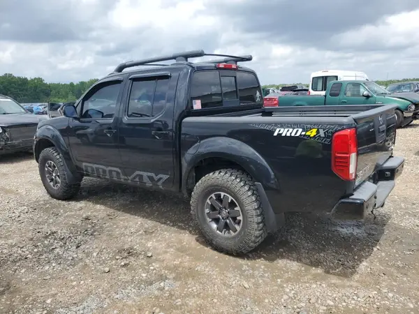 1N6AD0EV6GN727912 2016 NISSAN NAVARA (FRONTIER) - Image 2