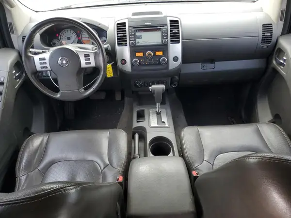 1N6AD0EV6GN727912 2016 NISSAN NAVARA (FRONTIER) - Image 8