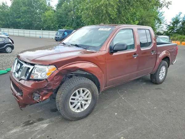 1N6AD0EV6GN730311 2016 NISSAN NAVARA (FRONTIER) - Image 1