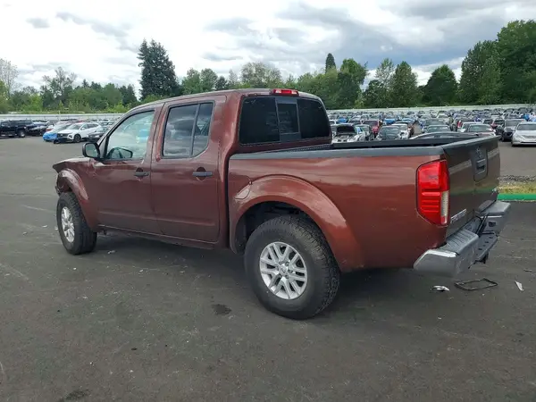 1N6AD0EV6GN730311 2016 NISSAN NAVARA (FRONTIER) - Image 2