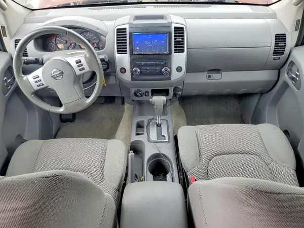 1N6AD0EV6GN730311 2016 NISSAN NAVARA (FRONTIER) - Image 8