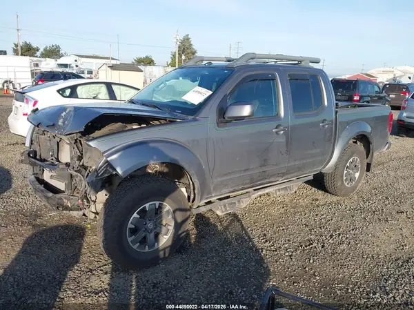 1N6AD0EV6GN730745 2016 NISSAN NAVARA (FRONTIER) - Image 2