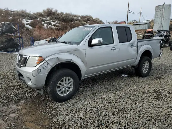 1N6AD0EV6GN734391 2016 NISSAN NAVARA (FRONTIER) - Image 1