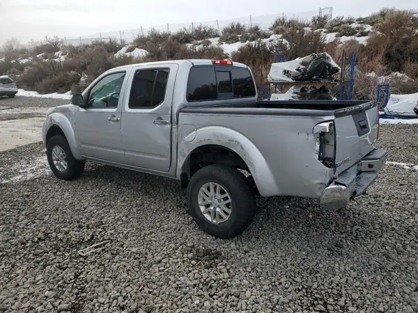 1N6AD0EV6GN734391 2016 NISSAN NAVARA (FRONTIER) - Image 2