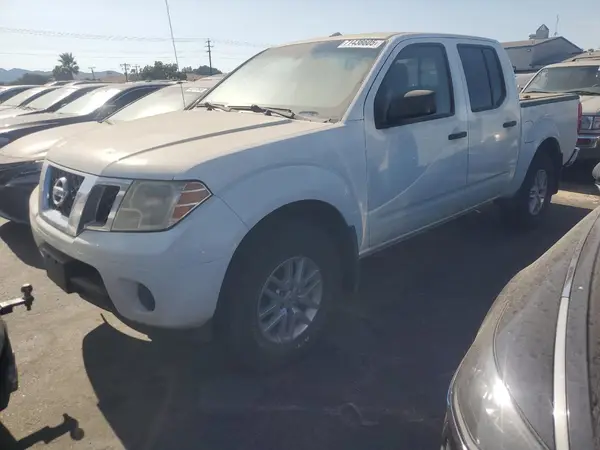 1N6AD0EV6GN735914 2016 NISSAN NAVARA (FRONTIER) - Image 1