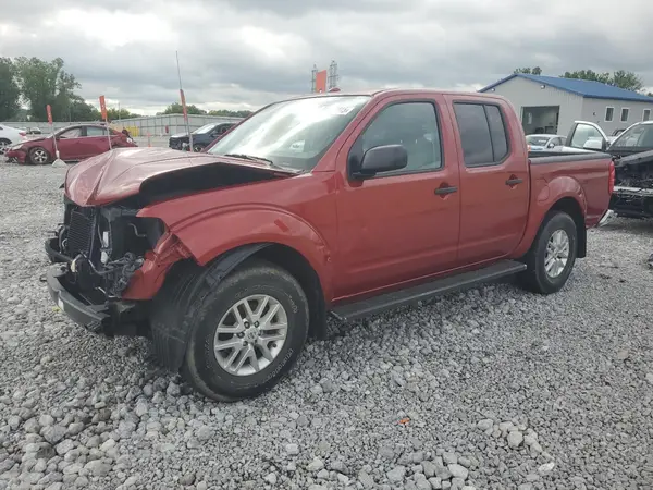 1N6AD0EV6GN739865 2016 NISSAN NAVARA (FRONTIER) - Image 1
