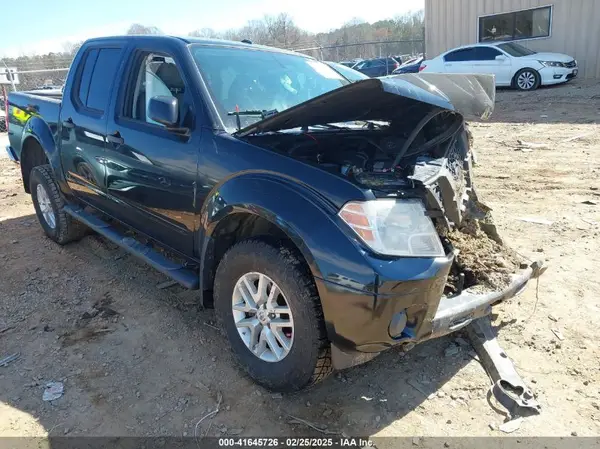 1N6AD0EV6GN740885 2016 NISSAN NAVARA (FRONTIER) - Image 1