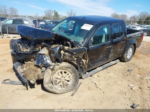 1N6AD0EV6GN740885 2016 NISSAN NAVARA (FRONTIER) - Image 2