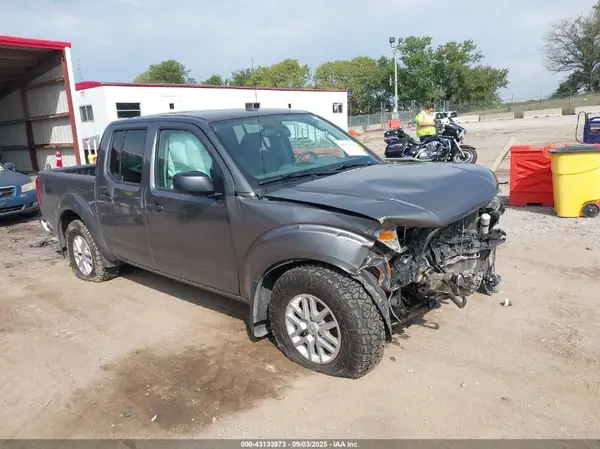 1N6AD0EV6GN741793 2016 NISSAN NAVARA (FRONTIER) - Image 1