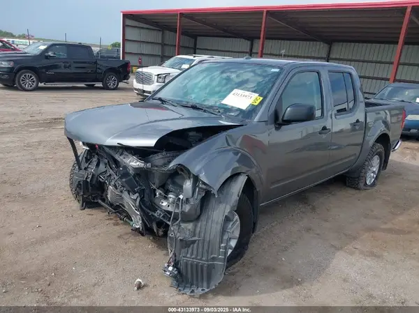 1N6AD0EV6GN741793 2016 NISSAN NAVARA (FRONTIER) - Image 2