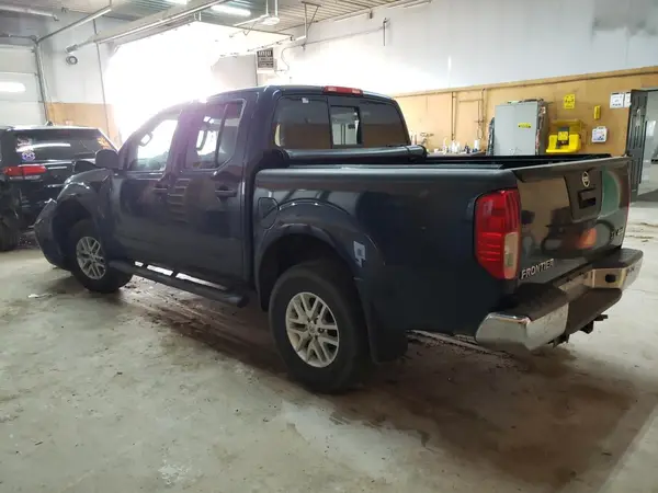 1N6AD0EV6GN744841 2016 NISSAN NAVARA (FRONTIER) - Image 2