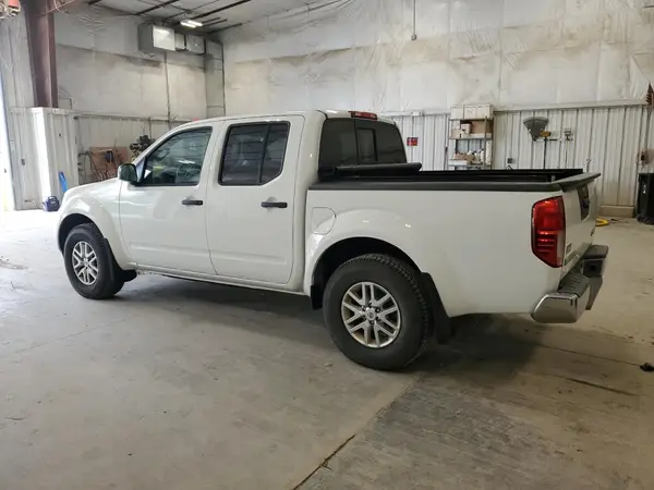 1N6AD0EV6GN752387 2016 NISSAN NAVARA (FRONTIER) - Image 2