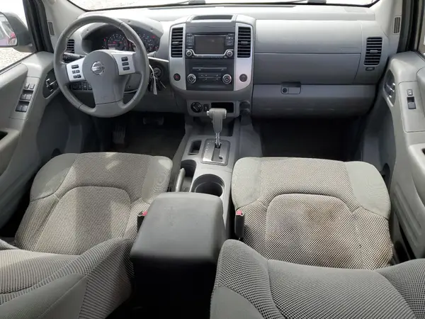 1N6AD0EV6GN752387 2016 NISSAN NAVARA (FRONTIER) - Image 8