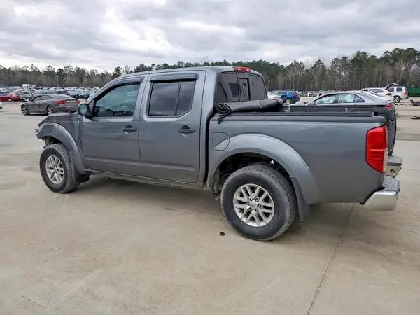 1N6AD0EV6GN757914 2016 NISSAN NAVARA (FRONTIER) - Image 2