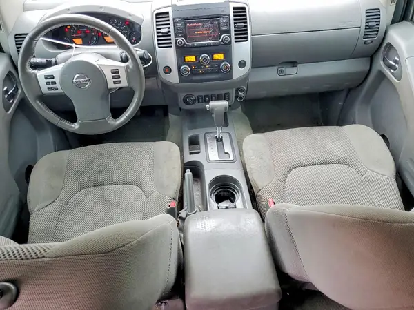 1N6AD0EV6GN757914 2016 NISSAN NAVARA (FRONTIER) - Image 8