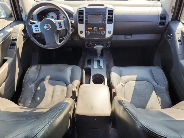 1N6AD0EV6GN758772 2016 NISSAN NAVARA (FRONTIER) - Image 8