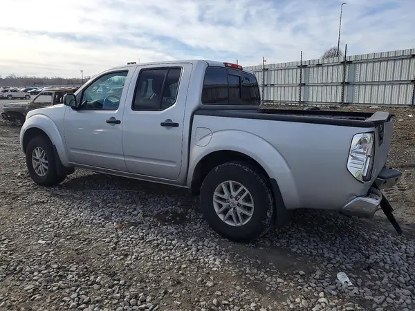 1N6AD0EV6GN768475 2016 NISSAN NAVARA (FRONTIER) - Image 2